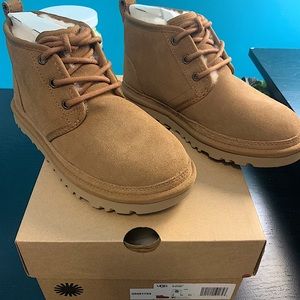 WOMENS BROWN NEUMEL UGG